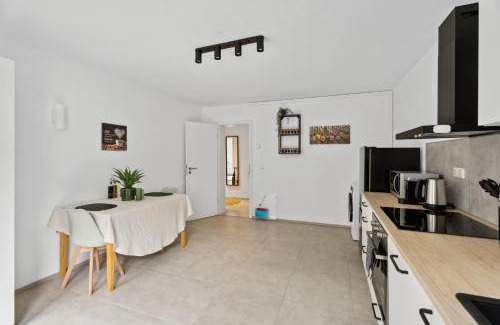 Holsterhausen Apartamento | Sunlight Suite nähe Messe und Uniklinik