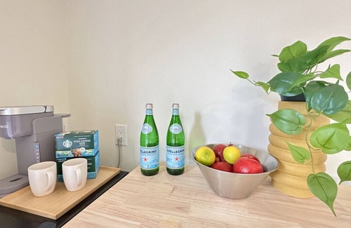 Talmadge Apartamento | Sunlit ADU near SDSU!