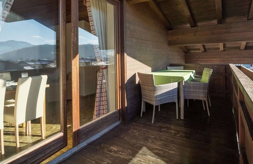 Kirchdorf in Tirol Apartamento | Apartamento con luz solar cerca de SkiArea en Tirol