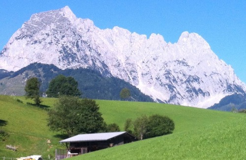 Kirchdorf in Tirol Apartamento | Apartamento con luz solar cerca de SkiArea en Tirol