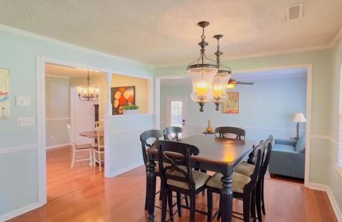 Little River Casa | Sunlit Hideaway 3BR 2BA house pool