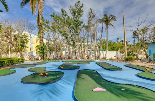 Whitney Beach Apartamento | Sunlit Longboat Key Escape with Private Resort Beach