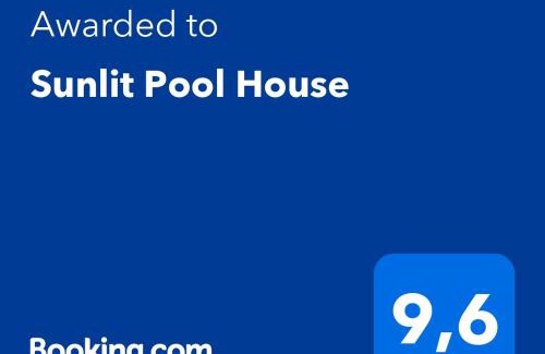 Korithion Casa | Sunlit Pool House