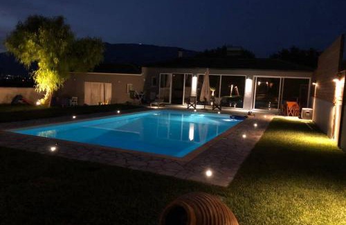 Korithion Casa | Sunlit Pool House