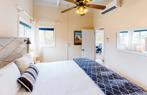 West Mesa Casa | Sunlit & serene beach house with great views - near ocean, park, dining, & shops