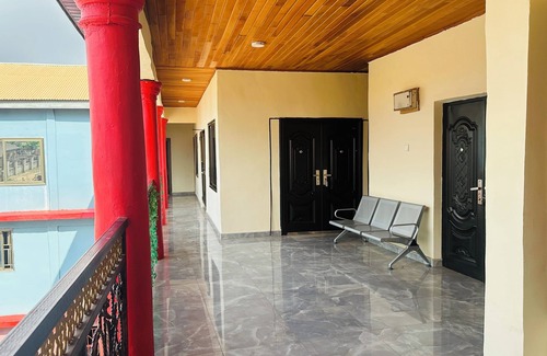 Kumasi Apartamento | Sunlit Top Floor +Starlink Wi-Fi + Laundry Machine