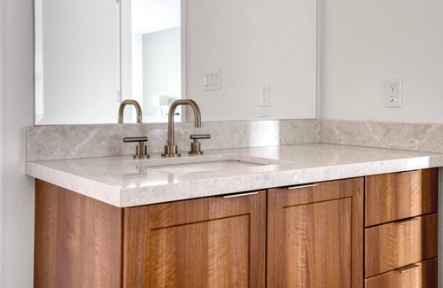 Walnut Creek Apartamento | Sunlit Walnut Creek 1BR w/A/C & W/D, near BART, by Blueground