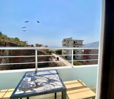 Qafe e Gjashtes Apartamento | Sunmoon Apartments