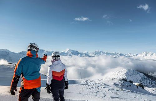Bettmeralp Apartamento | Sunnenstrahl EG