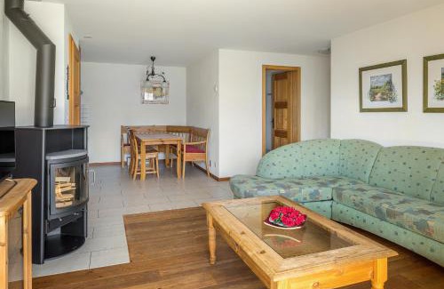 Bettmeralp Apartamento | Sunnenstrahl EG