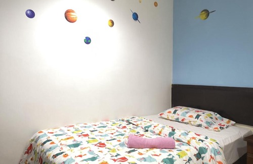 Taman Johor Jaya Hotel | Sunnie Hotel