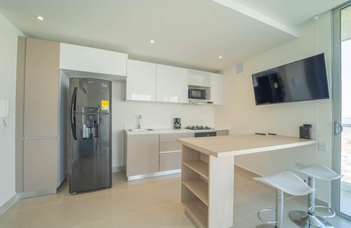 La Boquilla Apartamento | Sunno Beach by Encanto Rentals