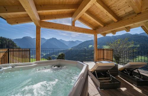 Moso in Passiria Apartamento | Sunnseitn Lodge Apt Mountainsuite