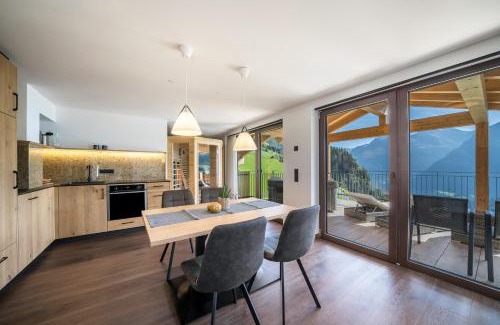 Moso in Passiria Apartamento | Sunnseitn Lodge Apt Mountainsuite