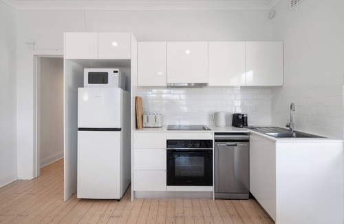 Tamarama Apartamento | Sunny 1-Bedroom Apartment in Tamarama