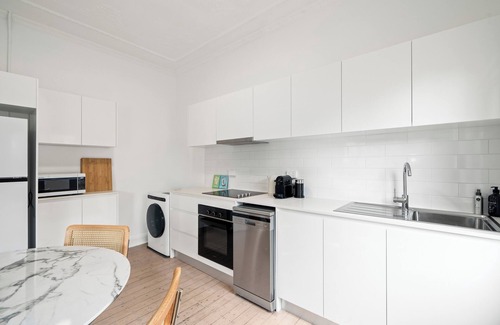 Tamarama Apartamento | Sunny 1-Bedroom Apartment in Tamarama