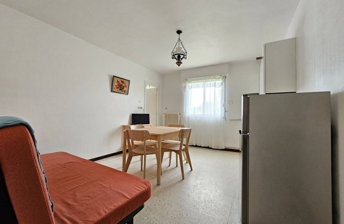 La Faute-sur-Mer Casa | Apartamento luminoso cerca de la playa para 4 personas, WIFI, mascotas bajo petición, La Faute-sur-Mer