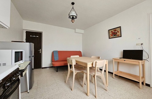 La Faute-sur-Mer Casa | Apartamento luminoso cerca de la playa para 4 personas, WIFI, mascotas bajo petición, La Faute-sur-Mer