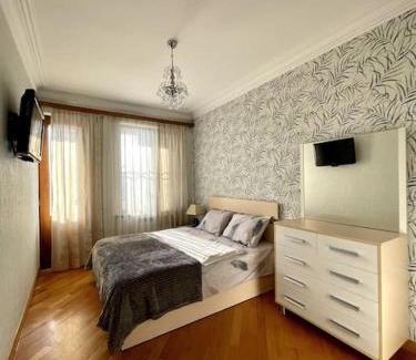 Yerevan Apartamento | Sunny 2-Bedroom Flat in Yerevan.