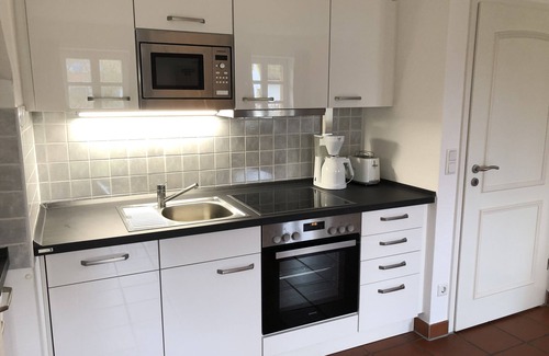 Kreptitz Apartamento | Soleado 2 habitaciones Relajante oasis con terraza - Ferienanlage am Bakenberg Rugana (A32)