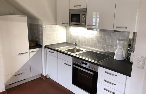 Kreptitz Apartamento | Soleado 2 habitaciones Relajante oasis con terraza - Ferienanlage am Bakenberg Rugana (A32)