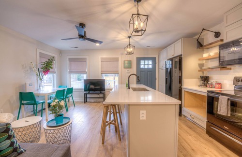 Cooper-Young Historic District Casa | Preciosa casa soleada 2BDRM 2BTH min para FedEx Forum