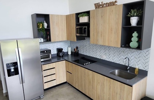 Tambor Condominio | Sunny 2nd Level unit - Fast Wifi