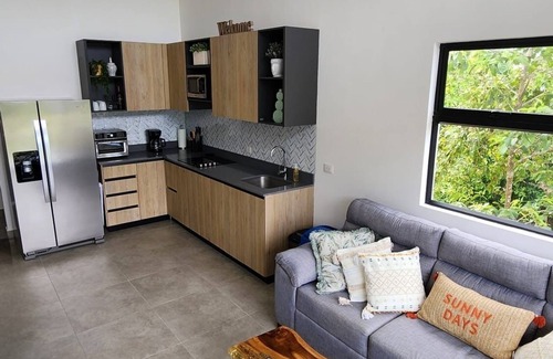 Tambor Condominio | Sunny 2nd Level unit - Fast Wifi