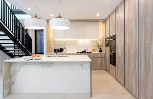 Bondi Junction Apartamento | Sunny 3BR North Bondi Escape, 19min Walk to Beach