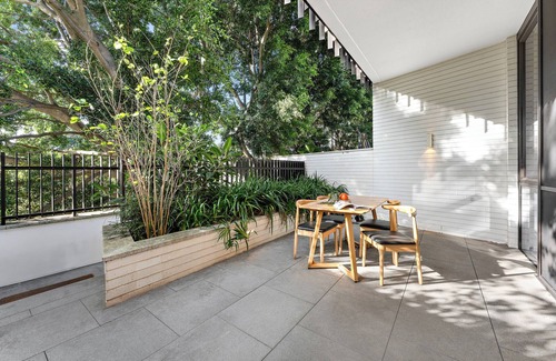 Bondi Junction Apartamento | Sunny 3BR North Bondi Escape, 19min Walk to Beach