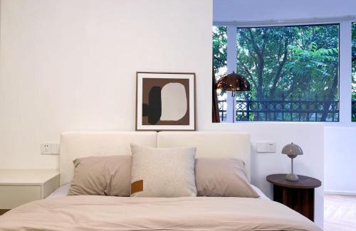 Wantiguan Apartamento | Sunny Abode创世纪花园 Deluxe three bedroom near Xujiahui