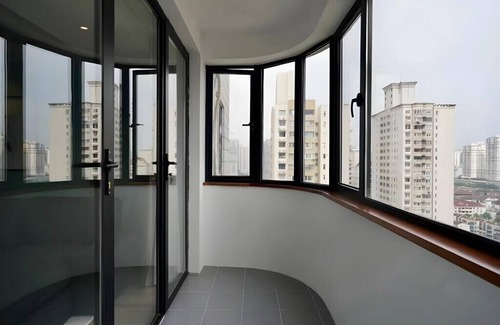 Huangpu Apartamento | Sunny Abode复兴苑 3-Bedroom near Xintiandi