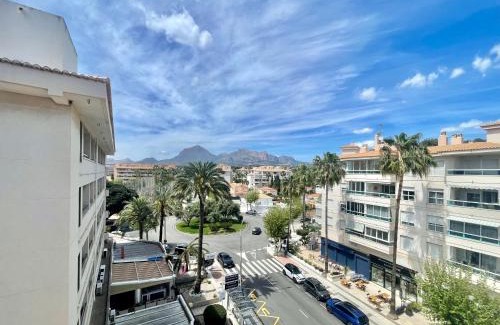 El Albir Apartamento | Sunny Albir Penthouse