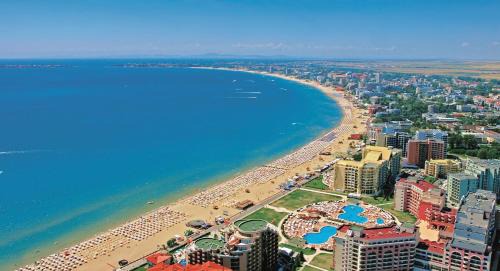 Sunny Beach Apartamento | Sunny and cosy appartment in Admiral Plaza hotel