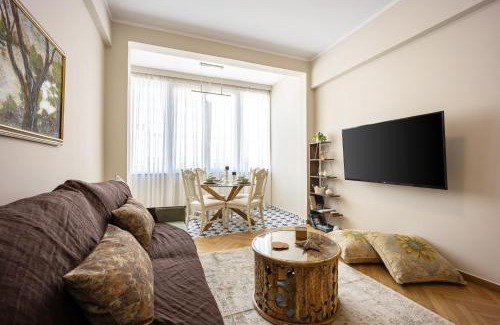 Piraeus Apartamento | Sunny and friendly apartment
