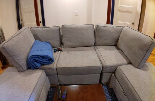 Dudley - Brunswick King Apartamento | sunny and spacious in quiet area