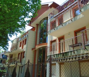 Siofok Aranypart Apartamento | Sunny Apartman