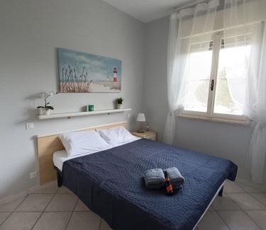 Lido di Pomposa Apartamento | Sunny Apartman Italy