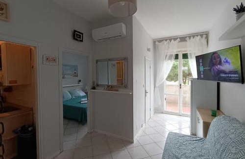 Lido di Pomposa Apartamento | Sunny Apartman Italy