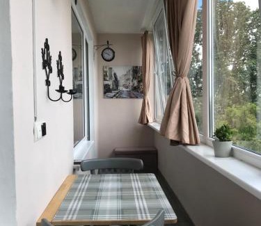 Liepaja Apartamento | Sunny apartment 10 min from the beach !