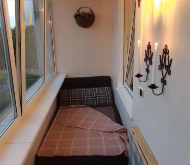 Liepaja Apartamento | Sunny apartment 10 min from the beach !