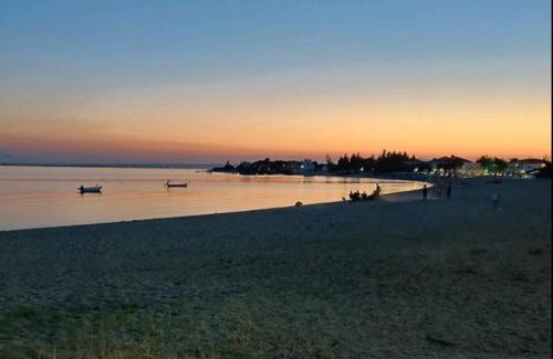 Gerakini Casa | Sunny Apartment 30m from the Beach