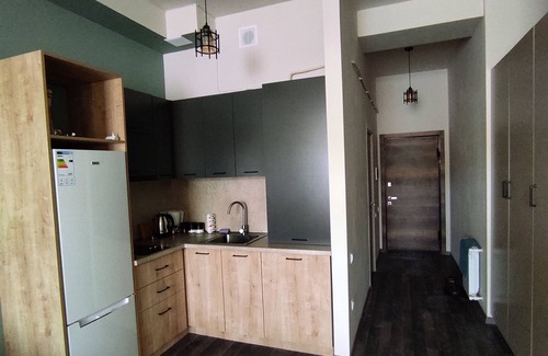 Tsaghkadzor Apartamento | Sunny apartment in Kechi House, Tsaghkadzor