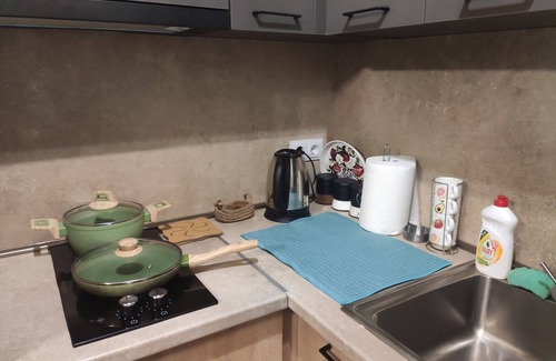 Tsaghkadzor Apartamento | Sunny apartment in Kechi House, Tsaghkadzor