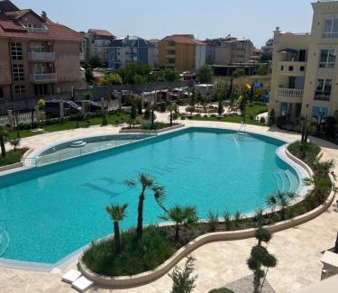 Ravda Apartamento | Sunny apartment in Bellicity complex
