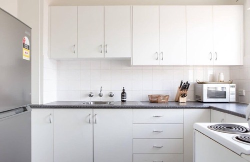 Lane Cove Apartamento | Apartamento soleado en barrio tranquilo y verde