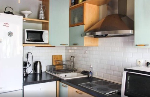 Old Town Apartamento | ¡Apartamento soleado en el casco antiguo!