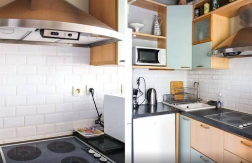 Old Town Apartamento | ¡Apartamento soleado en el casco antiguo!
