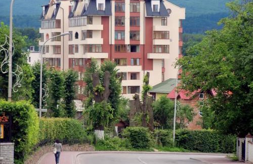 Truskavets Apartamento | Sunny apartment in the city Center