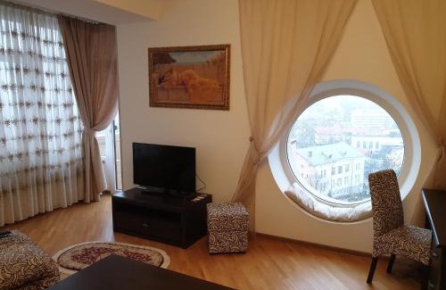 Truskavets Apartamento | Sunny apartment in the city Center